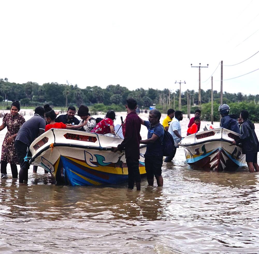© District Media Unit, Mullaitivu