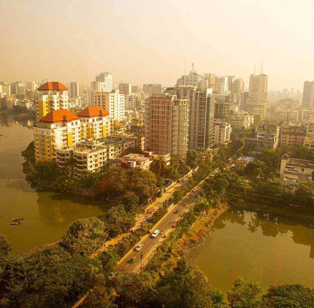 Dhaka, Bangladesh [Kirsten Milhan]