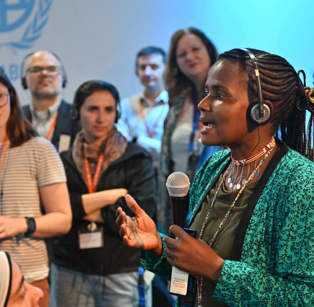 Applications now open for partner-led events at WUF13