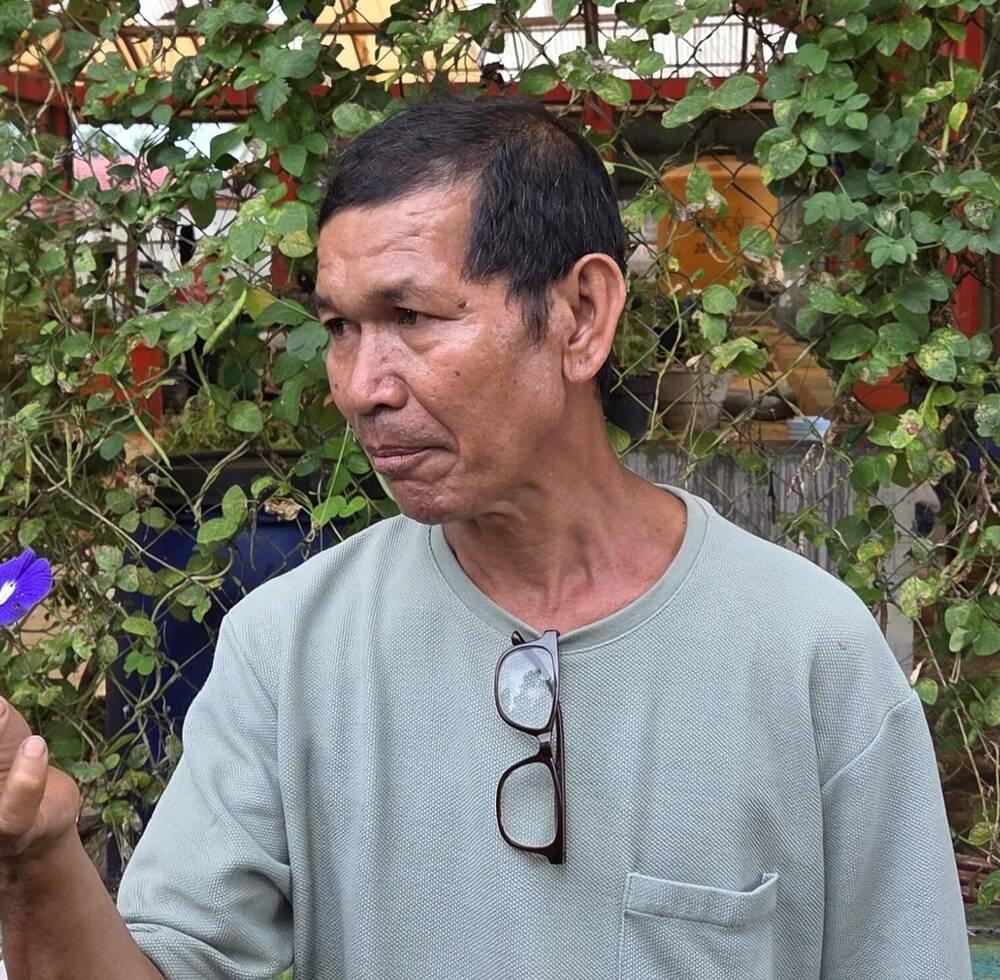 Jemmy Makasala. © Mula Pralampita Nursetianti