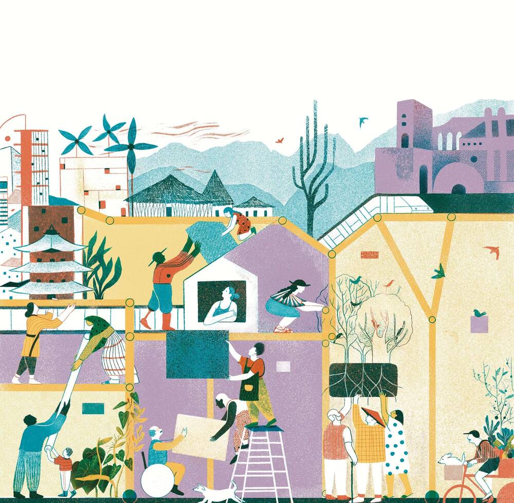 World Cities Report 2026: Global Housing Crisis: Pathways to Action