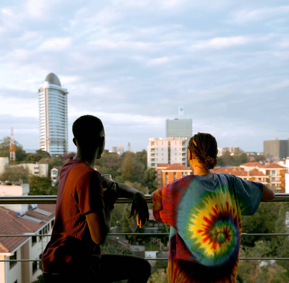 Annual Report 2025: Housing at the Centre of Urban Futures