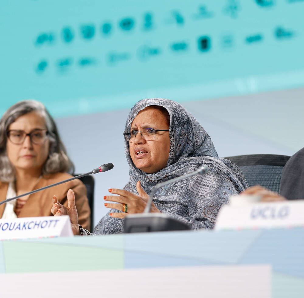 WUF13 Assemblies call for inclusive, resilient and people-centred urban futures