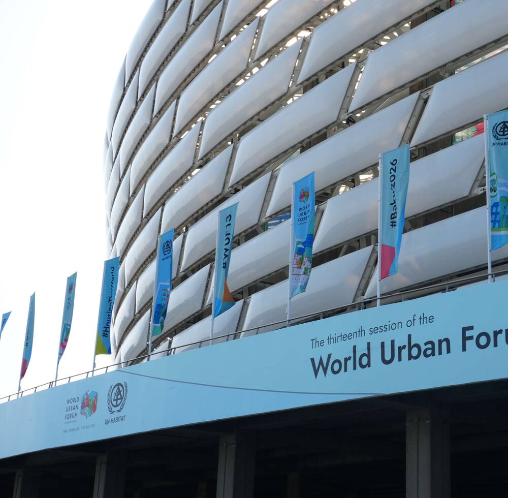 WUF13 Venue