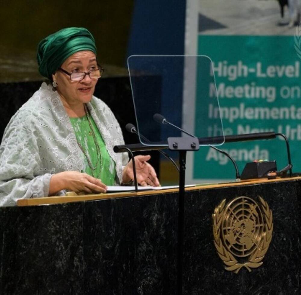 Deputy Secretary General