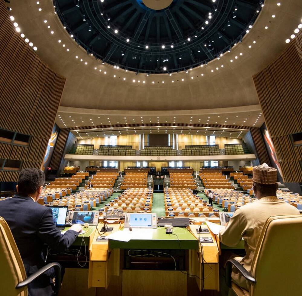 General Assembly, local government recommit to New Urban Agenda at high-level UN meeting