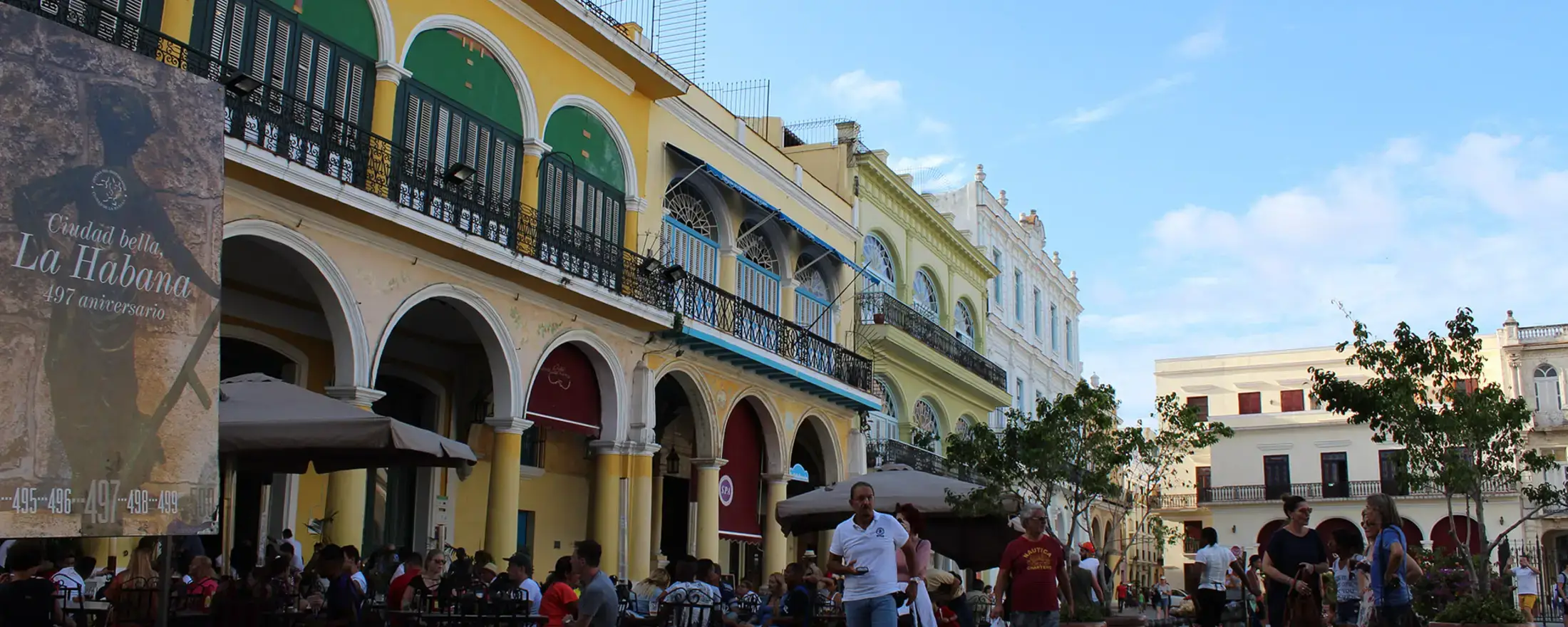 The city of La Havana
