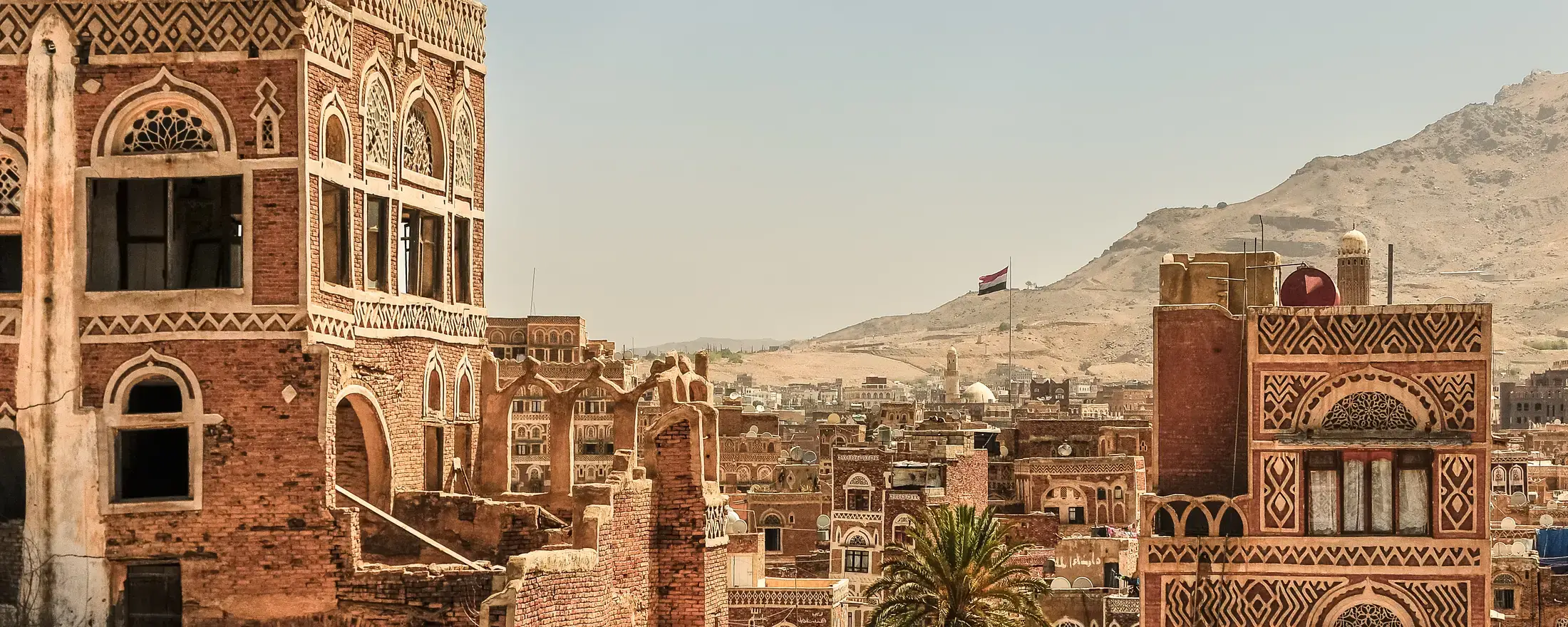 Architecture in Yemen