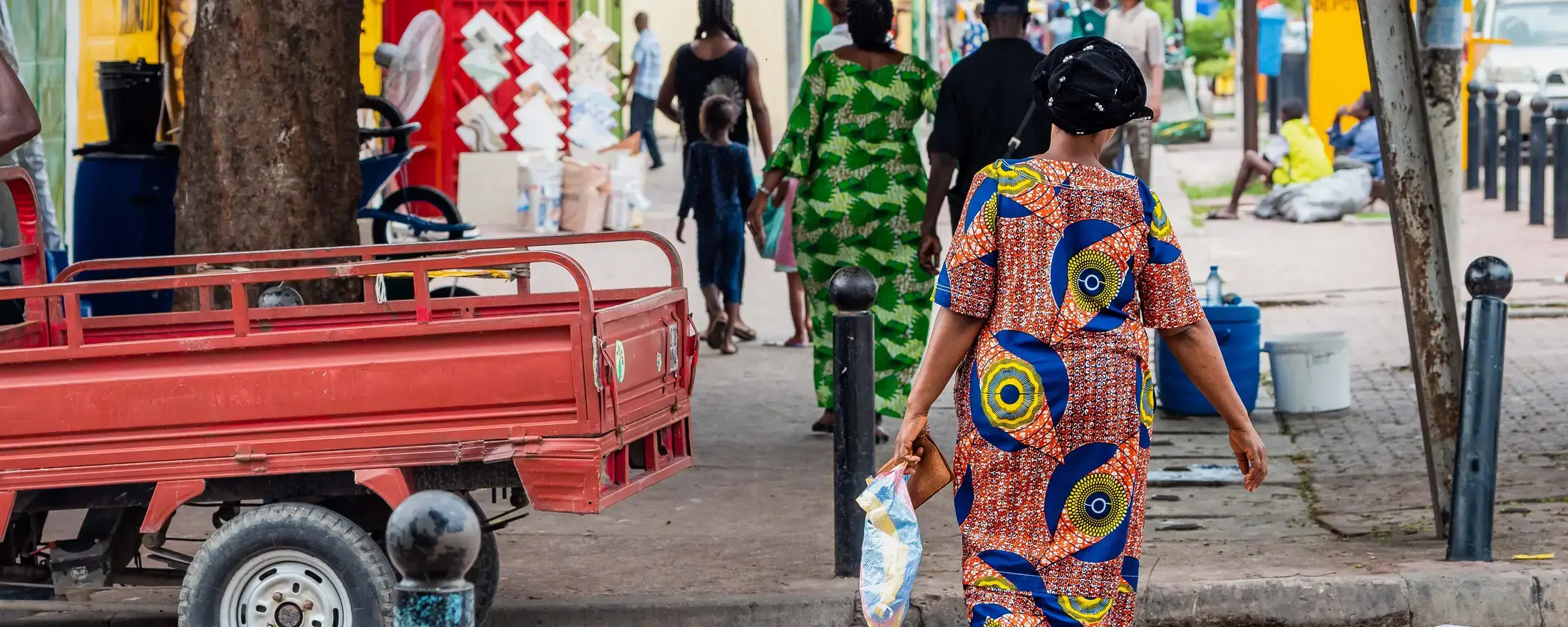 Brazzaville, Republic of Congo [Shutterstock/ mbrand85]