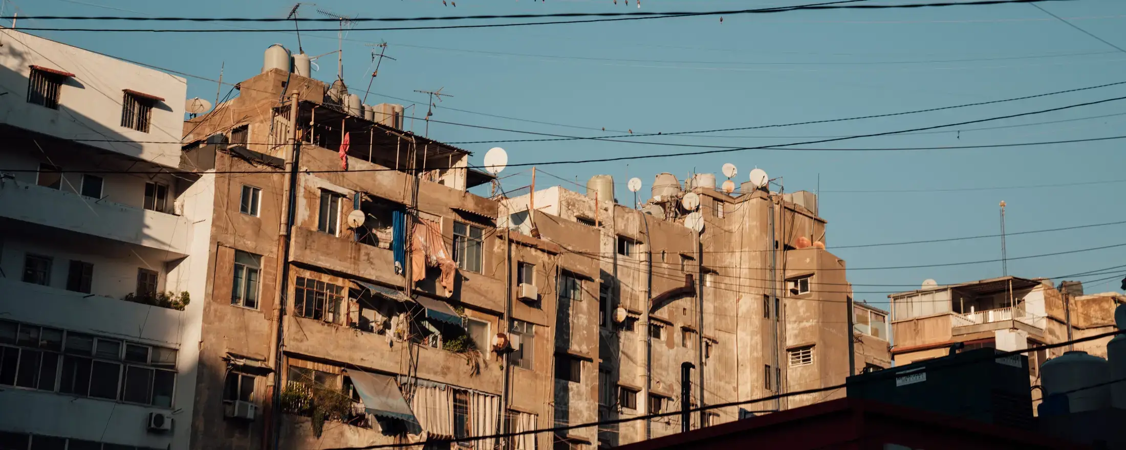Housing Rehabilitation in Greater Beirut City