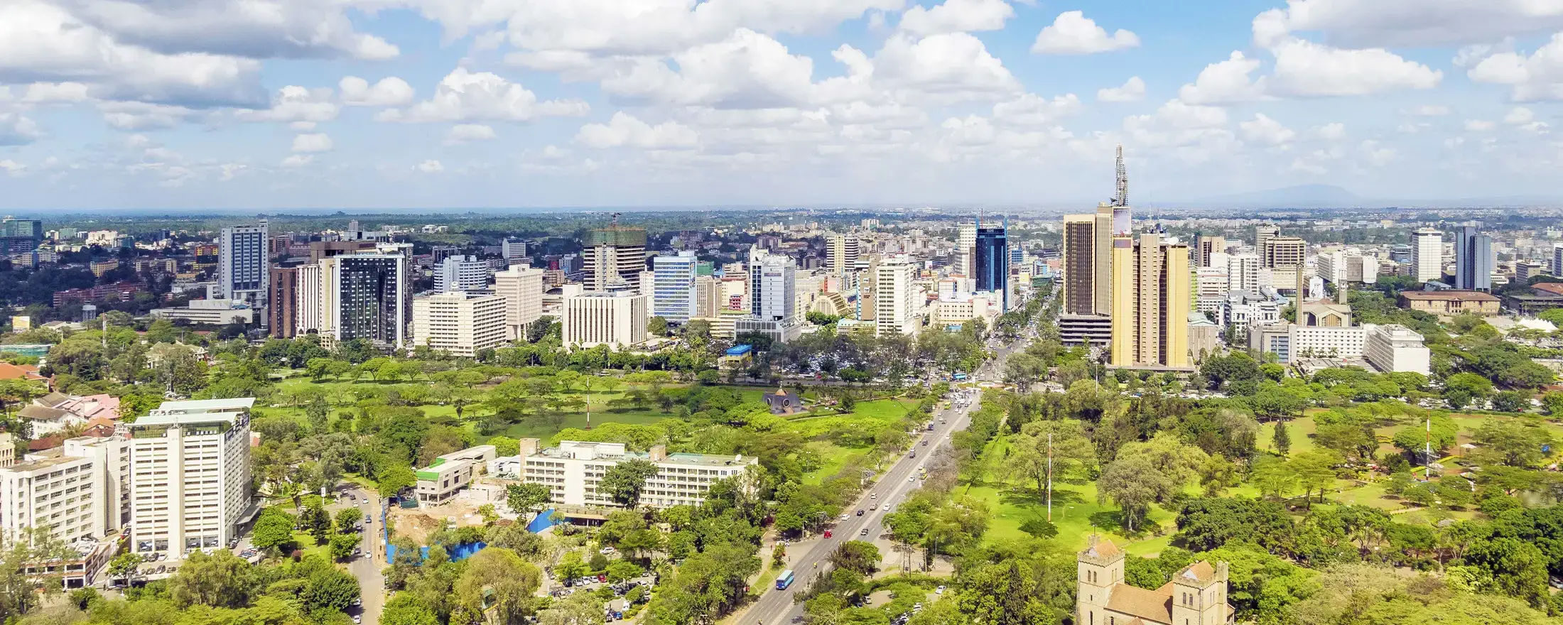 Capacity Development on County Spatial Planning in Kenya