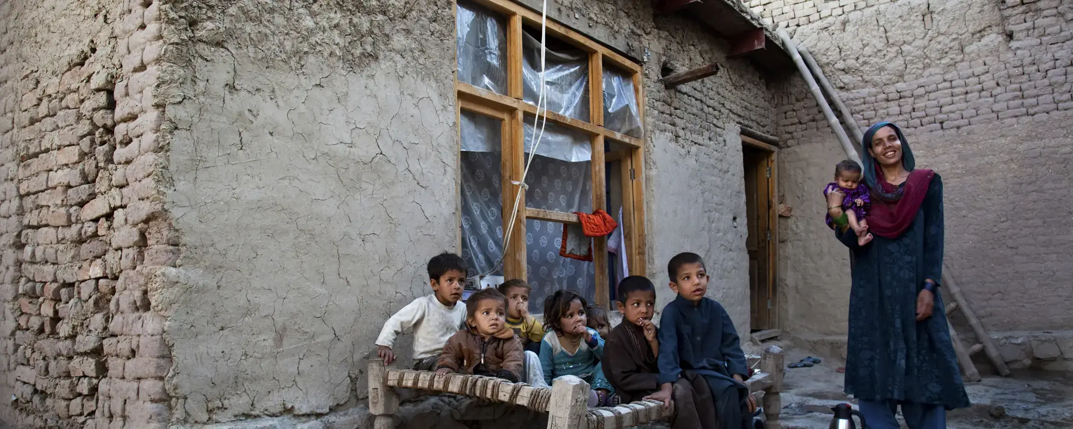 Sustainable Human settlements in Urban areas to support Reintegration in Afghanistan (SHURA)