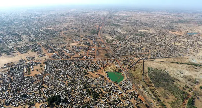 Ouagadougou, Burkina Faso.