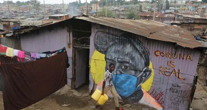 Coronavirus will travel 'incredibly fast' in Africa's slums, UN-Habitat chief warns