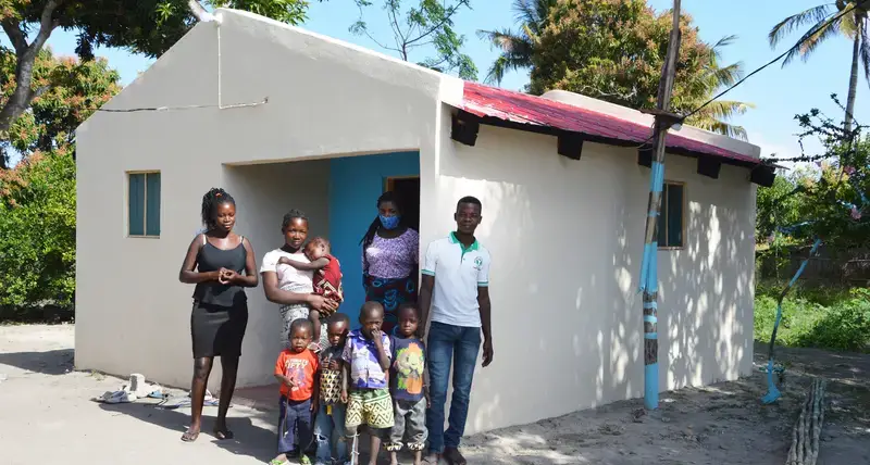 UNHabitat Housing Mozambique