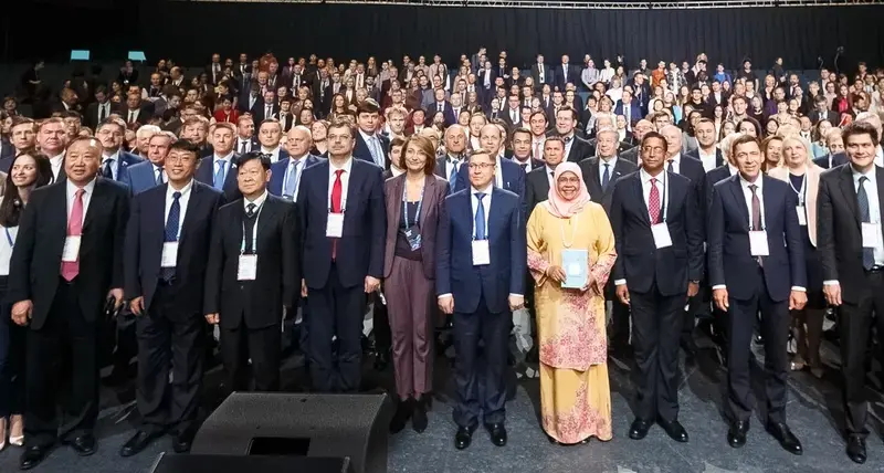 WCD 2019 Day 2 Group photo 