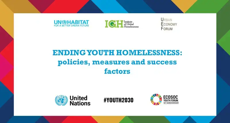 Ending youth homelessness: policies, measures and success factors