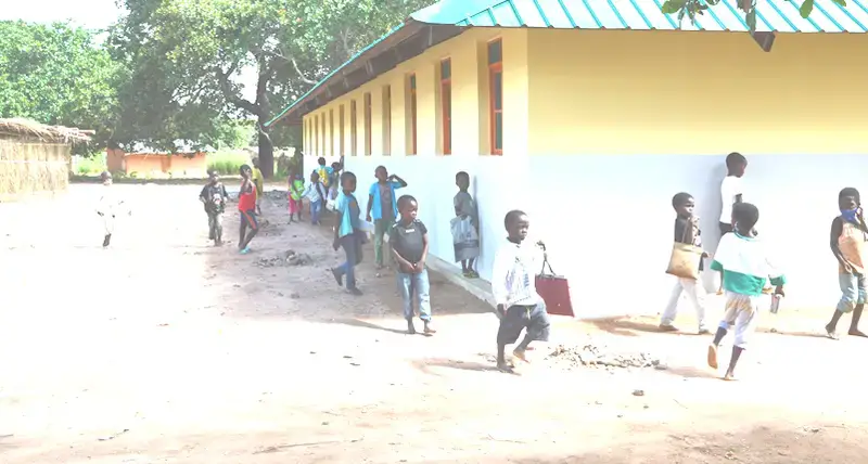 UN-Habitat ERRP Students Mozambique