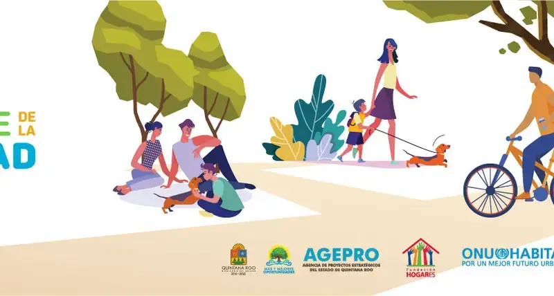 Equity Park: an opportunity for the social integration of Cancun through SDG 11