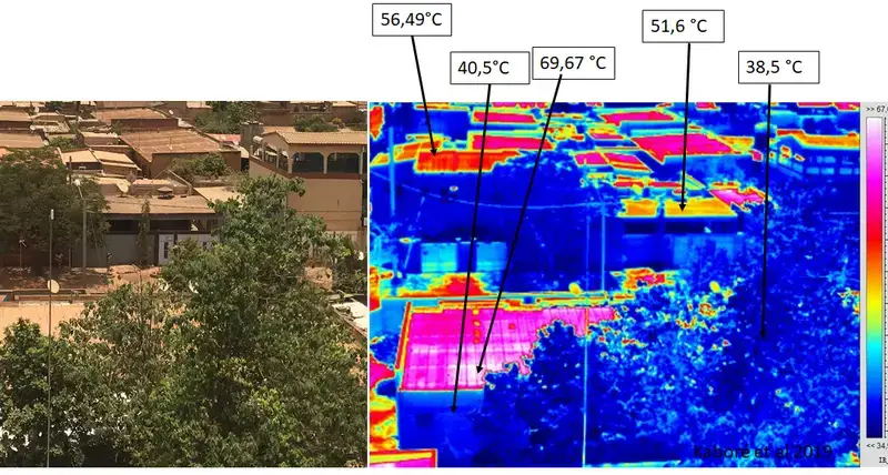 Burkina Faso construction and housing sector to move towards resource-efficiency