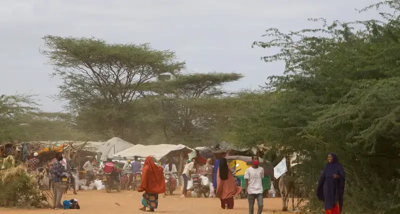 UN-Habitat hosts community planning session to understand the realities of daily life in Dadaab