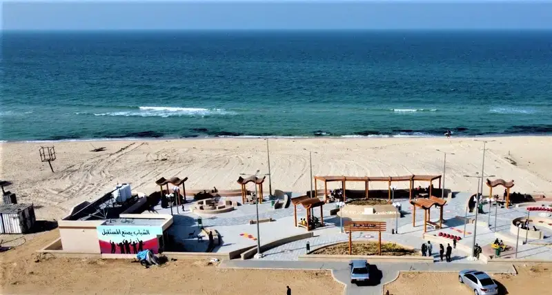 UN-Habitat helps launch exclusive Gaza promenade for women, girls, and families