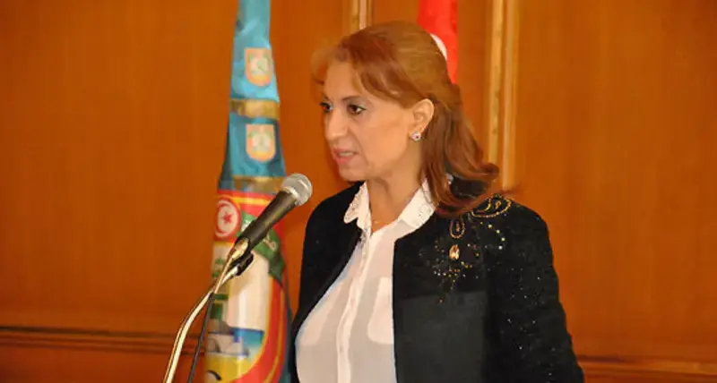 Madame Souad Abderrahim