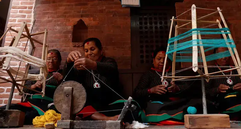 Nepal’s centuries-old heritage settlements get a revamp