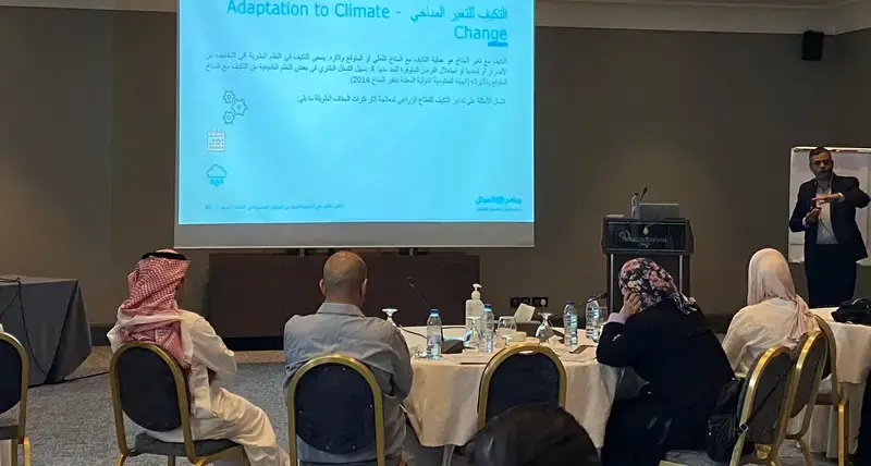 UN-Habitat, UNEP continue cooperation, build capacities on Urban Ecosystem-based Adaptation in the Arab region