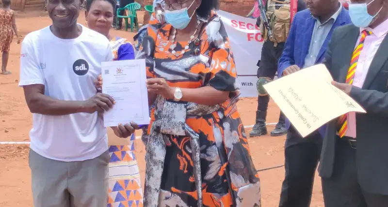 Recognizing slum dwellers’ land rights