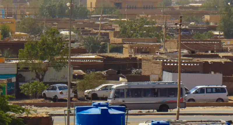 Training in vernacular architecture held in Sudan