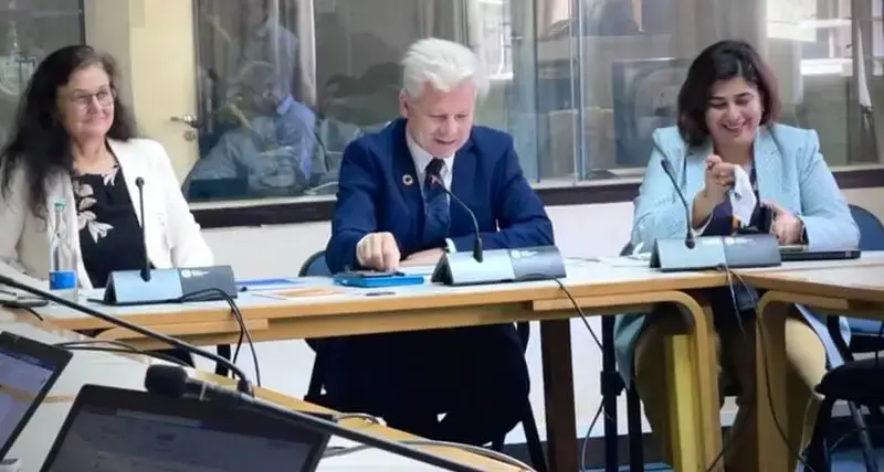 Three cities selected to pilot the Young Gamechangers Initiative