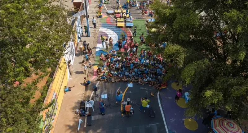 Urban Pathways celebrates urban climate action achievements