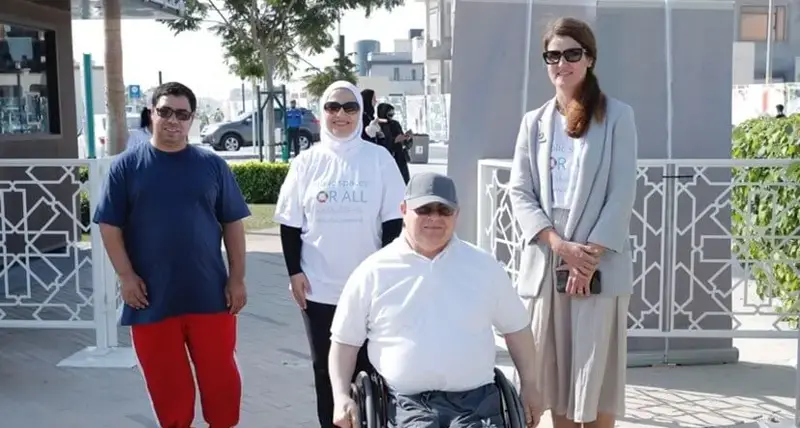 Creating inclusive public spaces for persons with disability in Bahrain