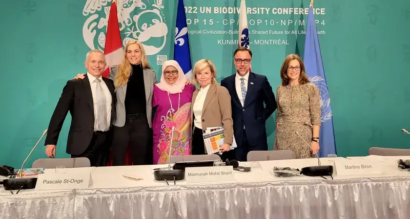 United Nations program: Montréal to host UN-Habitat project office