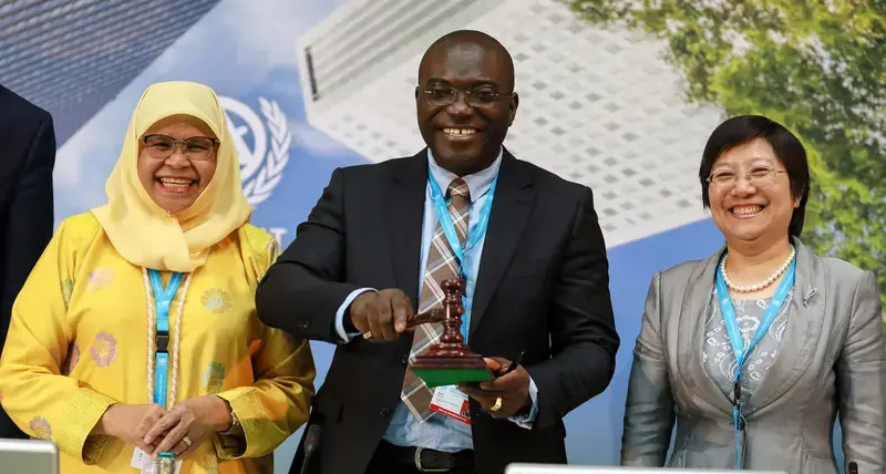 UN Habitat Assembly: summary report