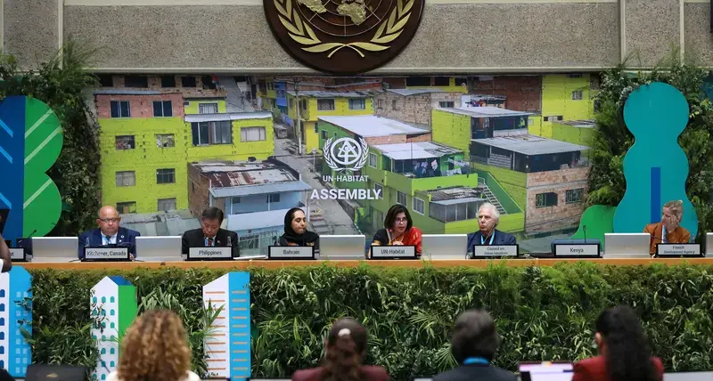 UN Habitat Assembly: Day two report