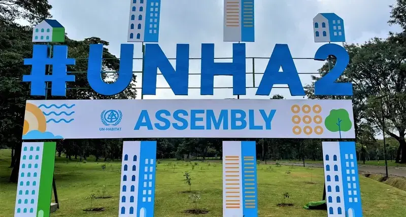 UN Member States cast their votes to secure a better urban future for all  