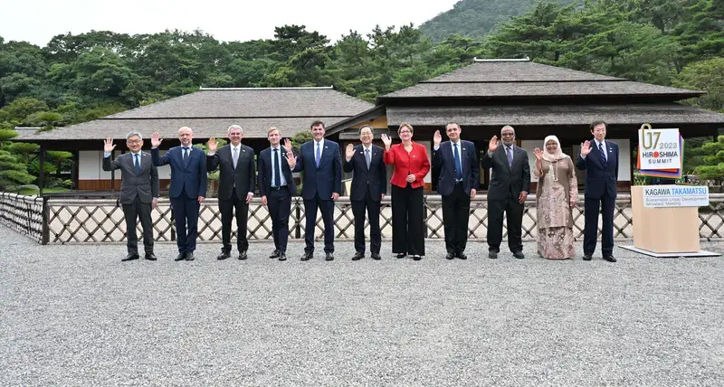 UN-Habitat joins G7 meetings on urban development