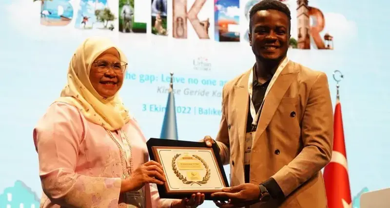 2022 UN-Habitat Scroll of Honour winner_Stanley Anigbogu_ Nigeria  © UN-Habitat