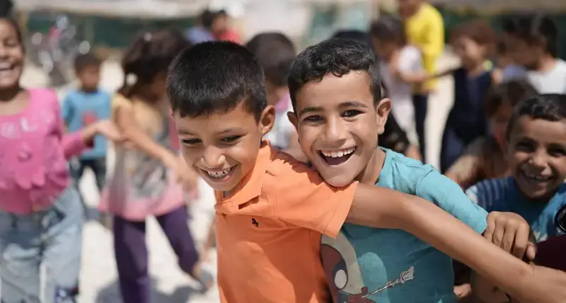 Away from crises: Creating safe and inspiring spaces for children and families in Lebanon