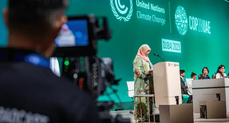 UN-Habitat's visionary approach at COP28: A conversation with Maimunah Mohd Sharif, Executive Director of UN-Habitat