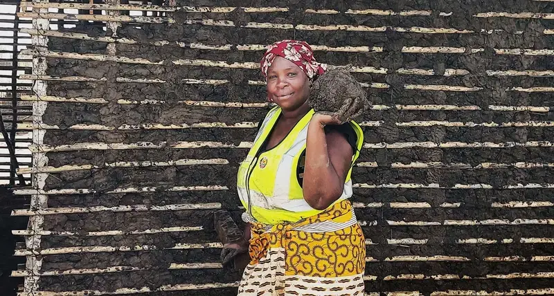 Beyond four walls: empowering women through secure housing in Mozambique