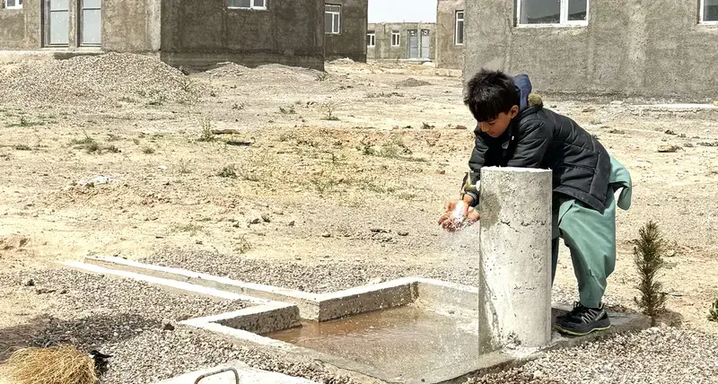 Building back better: Recovering from disasters in Afghanistan