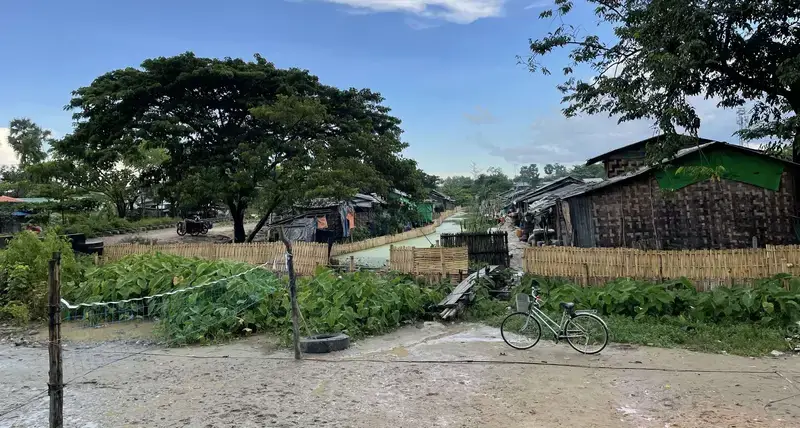 A simple solution transforms lives in Yangon’s informal settlements