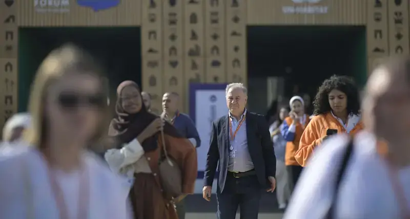  fourteenth session of the World Urban Forum (WUF14)