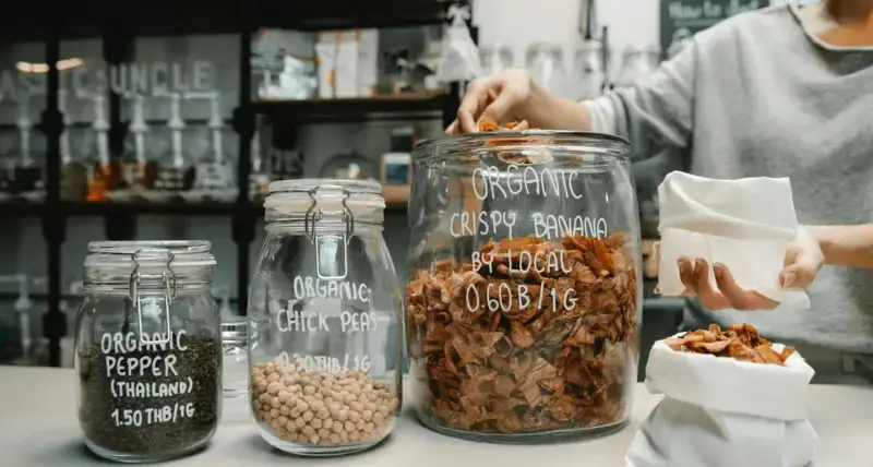 Zero Waste Guide: Reuse Items (World Economic Forum, 2023)
