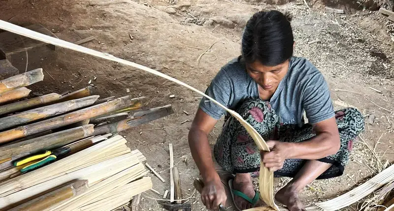 How women and girls are making Myanmar’s villages disaster-resilient