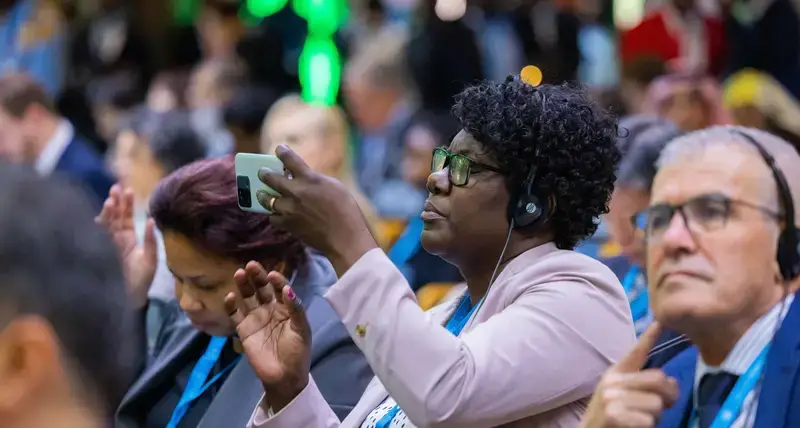 Resumed second session of the United Nations Habitat Assembly