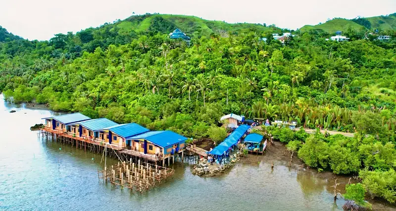 After the storm: Culturally sensitive housing transforms lives in the Philippines